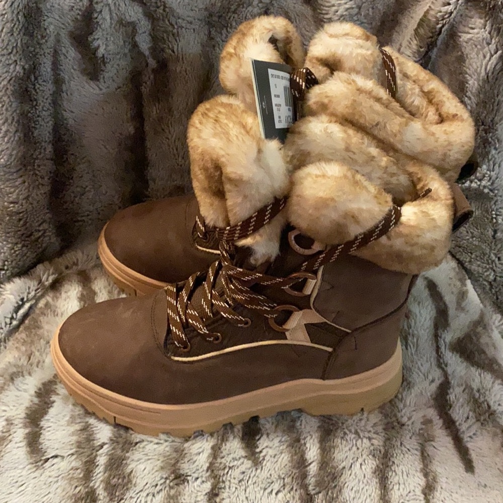 New Roxy Alpine Collection Snow Boots sz 7.5